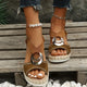 Victoire | Relaxed Sandals