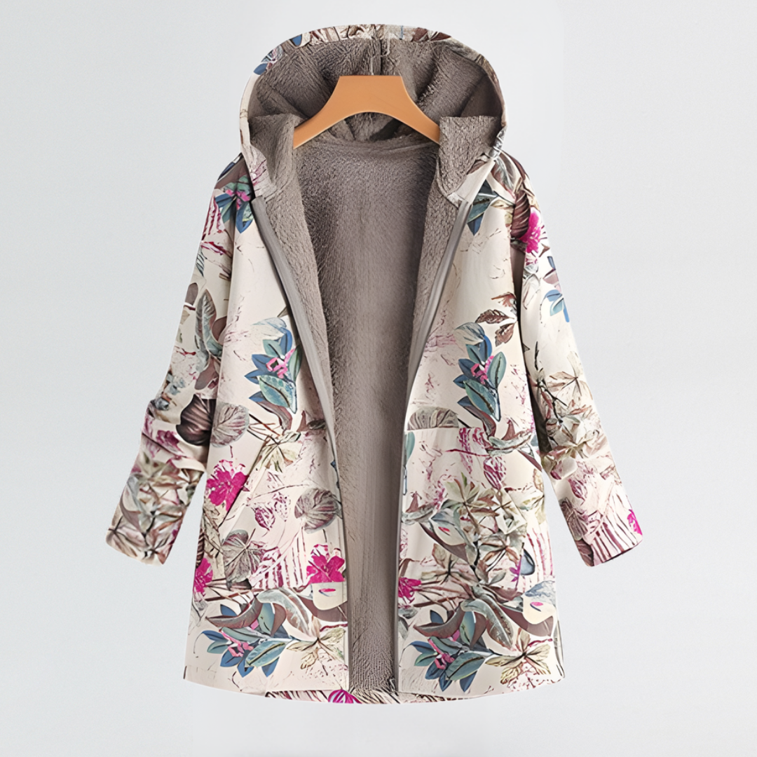PENELOPE | VINTAGE FLORAL JACKET