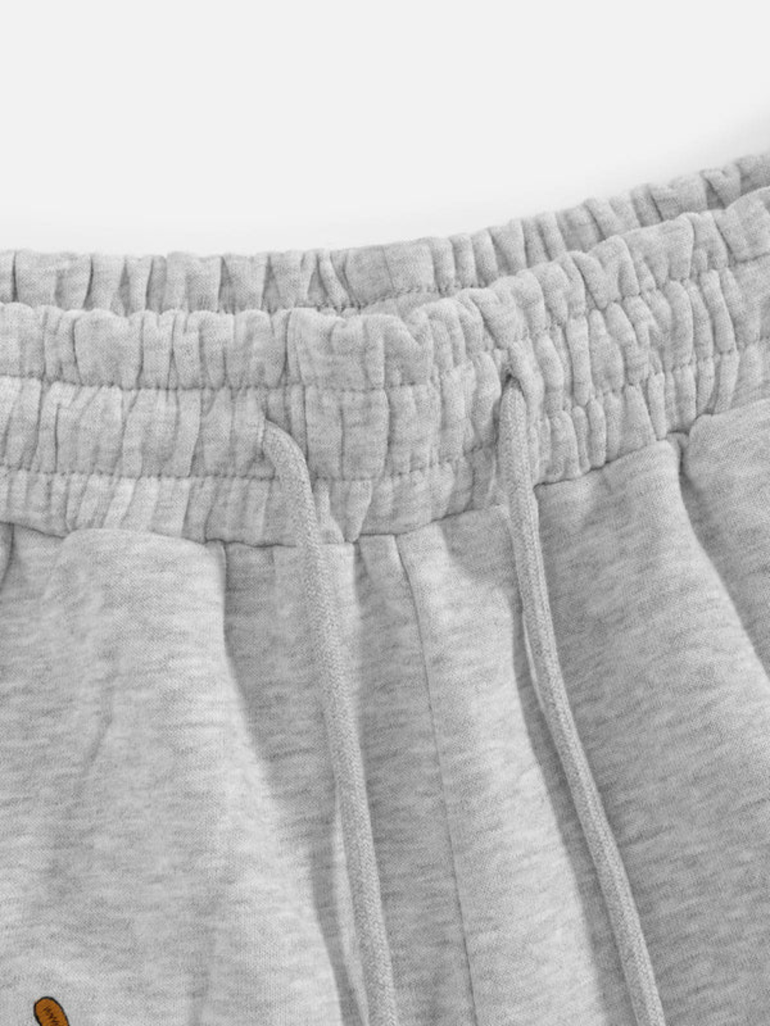 ELSPETH | EMBROIDERED BARREL SWEATPANTS