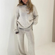 Kiera | Oversized Women's Loungewear Set