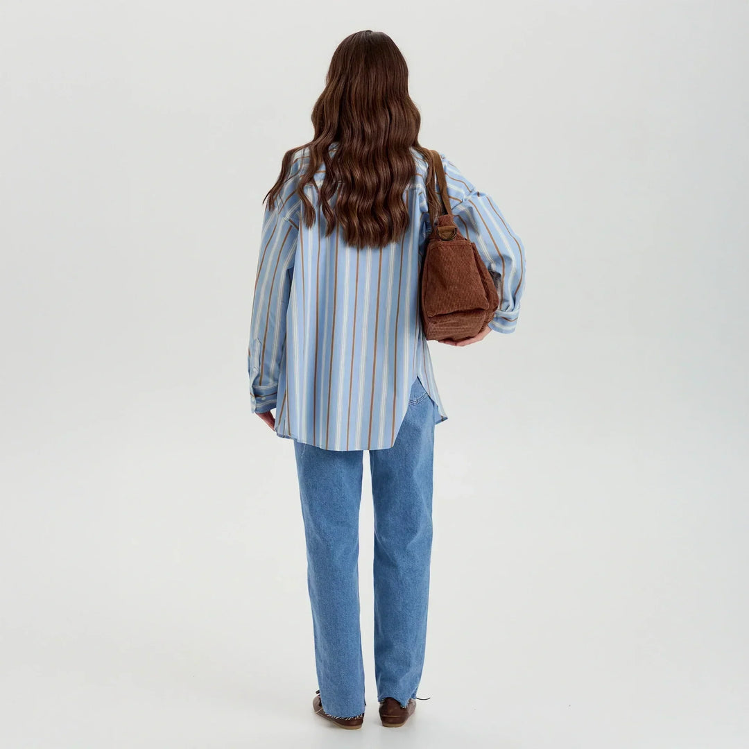 Corduroy Crossbody Bag