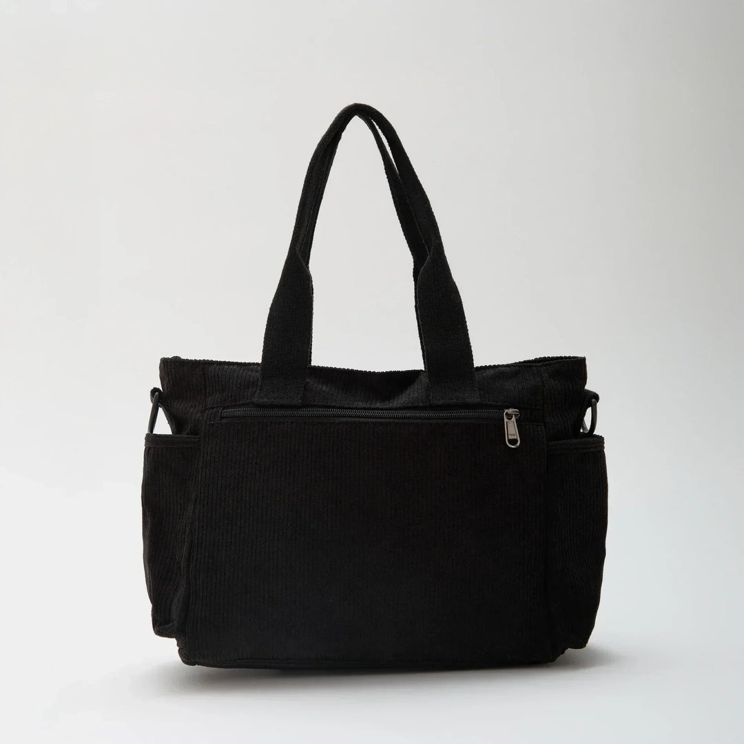Corduroy Crossbody Bag