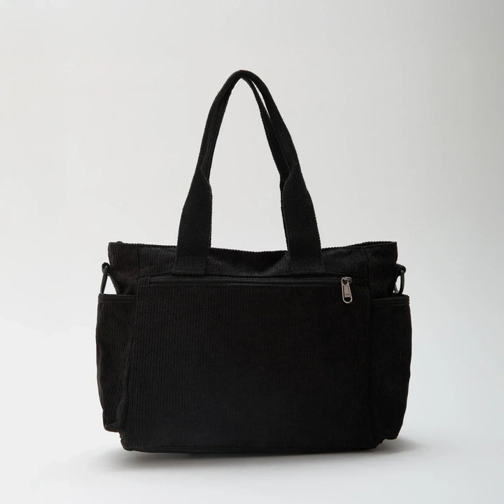 Corduroy Crossbody Bag