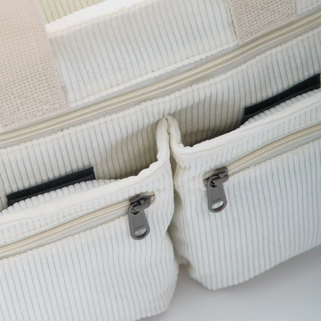 Corduroy Crossbody Bag