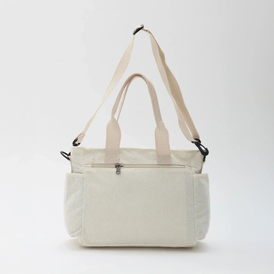 Corduroy Crossbody Bag