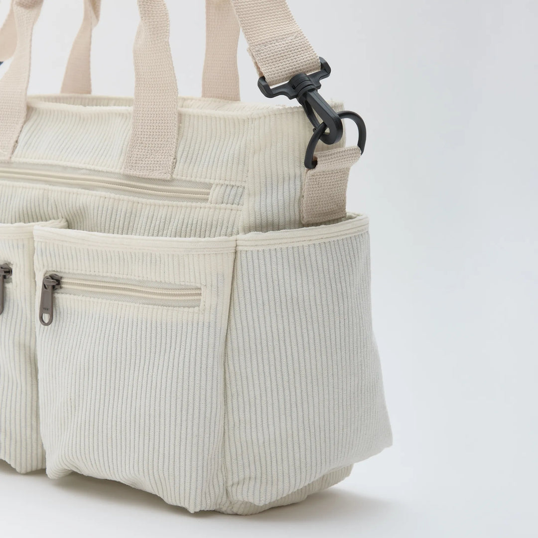 Corduroy Crossbody Bag