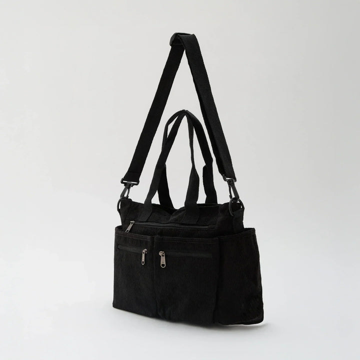 Corduroy Crossbody Bag