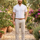 REUBEN | TAILORED BUSINESS TEE