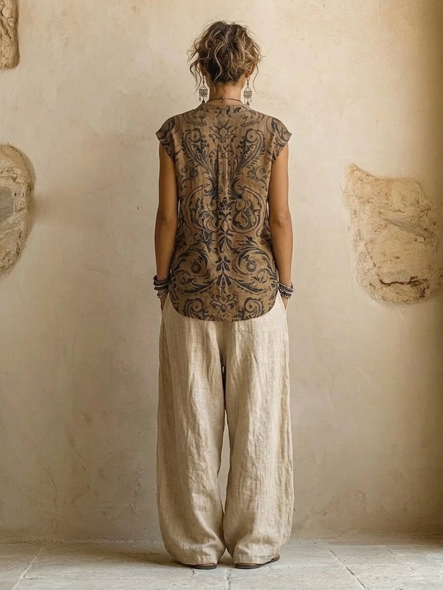THORA | PREMIUM ELEGANT CO-ORD