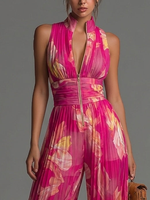 Julia Elegant Jumpsuit