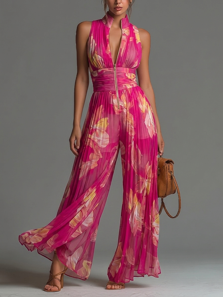 Julia Elegant Jumpsuit