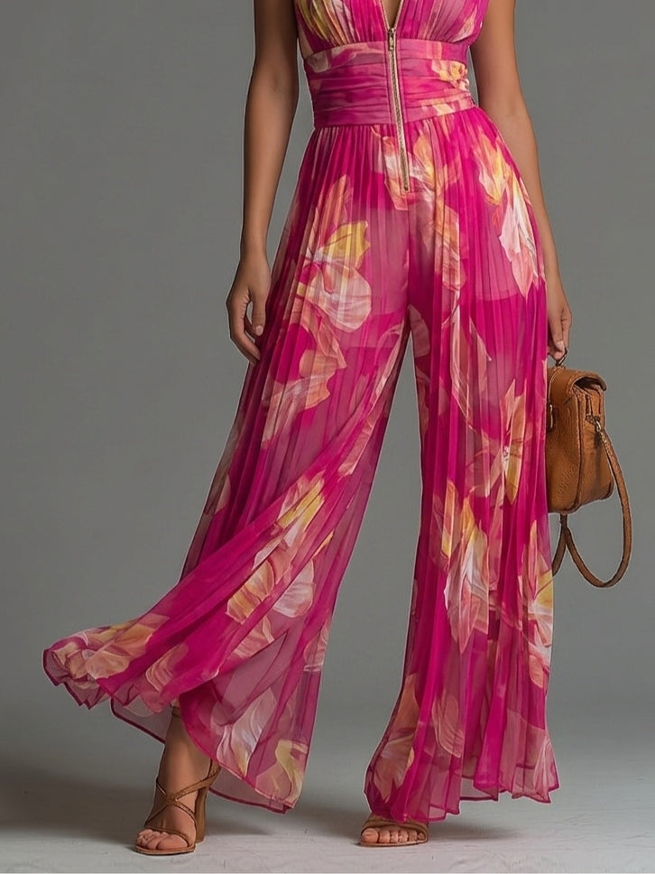 Julia Elegant Jumpsuit