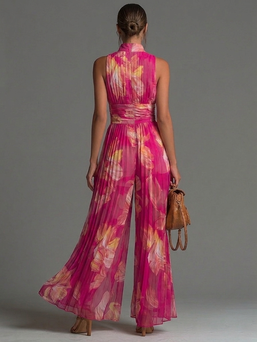Julia Elegant Jumpsuit