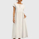 Giselle - Casual Pocket Dress