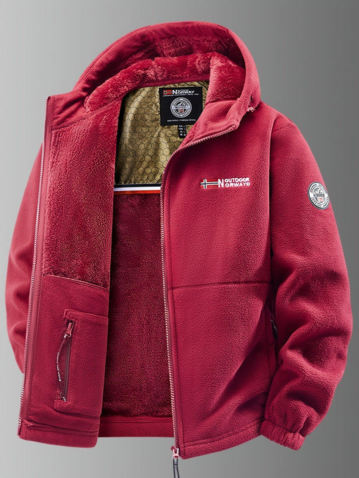 DOROTHY | THERMAL FLEECE WINTER JACKET