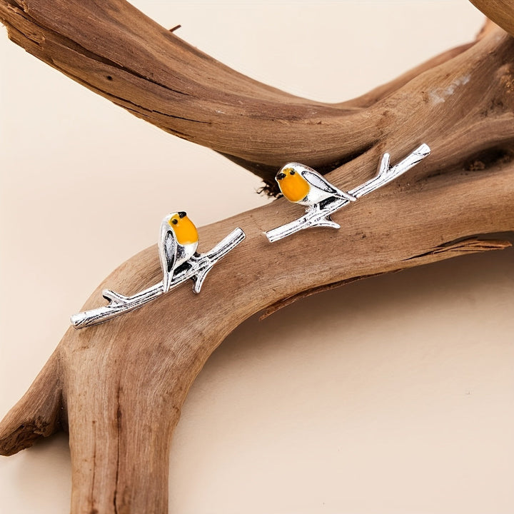 Etta | Robin Earring