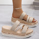 Filomena | Effortless Spring Sandals