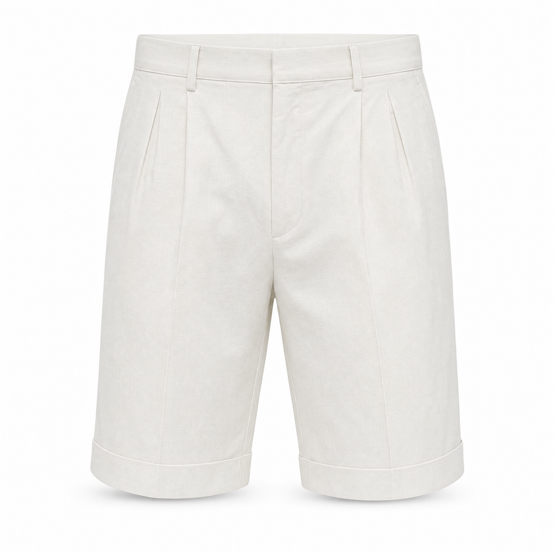 PERCIVAL | TAILORED SUMMER SHORTS