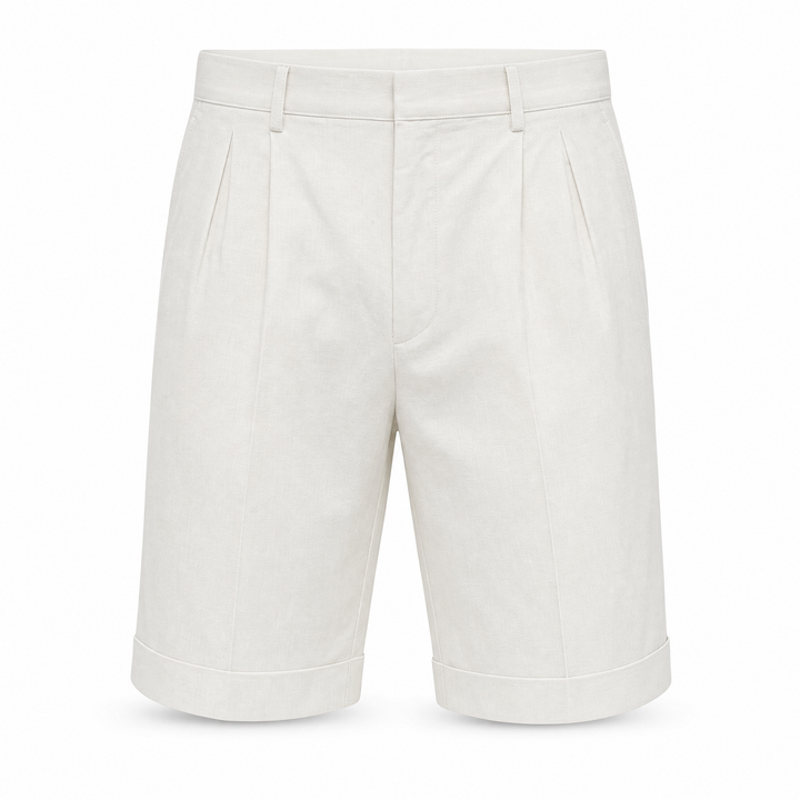 PERCIVAL | TAILORED SUMMER SHORTS