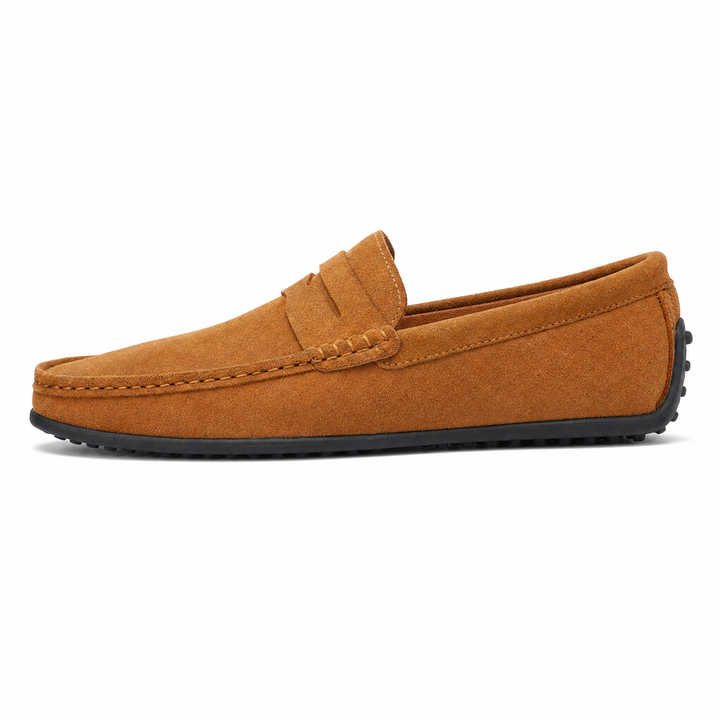 CEDRIC | CLASSIC SUEDE LOAFERS