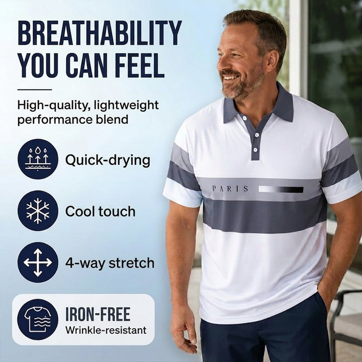 ALFRED | Relaxed Two-Piece Shirt & Shorts Summer Set