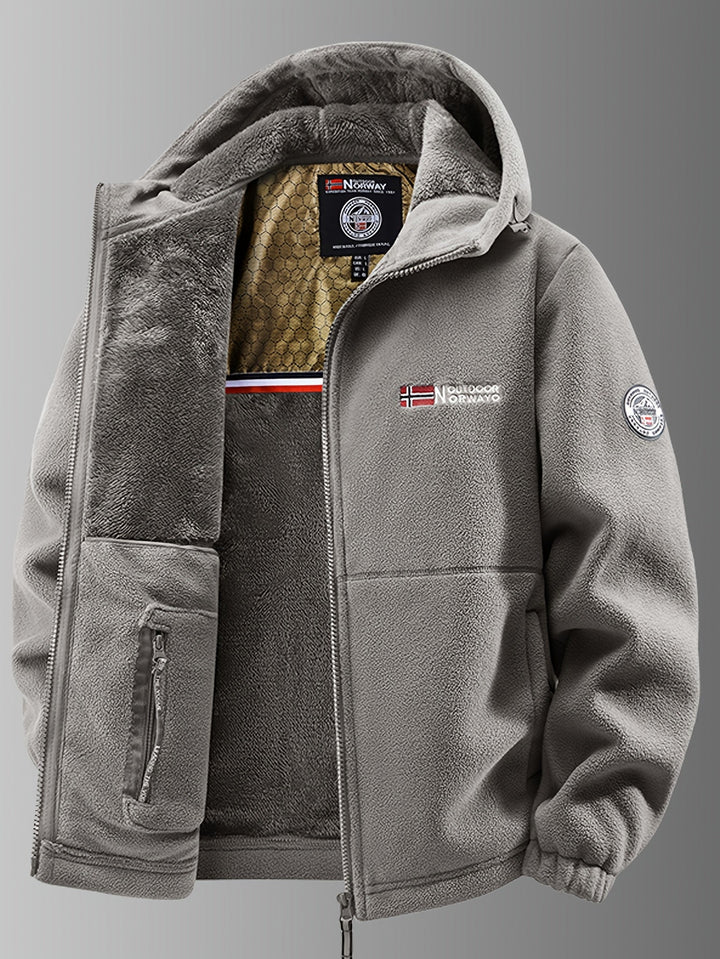 DOROTHY | THERMAL FLEECE WINTER JACKET