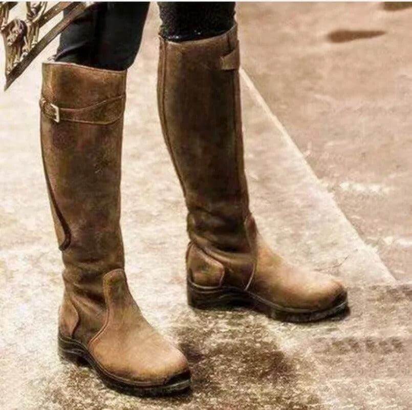 NANCY | WATERPROOF WINTER RIDING BOOTS