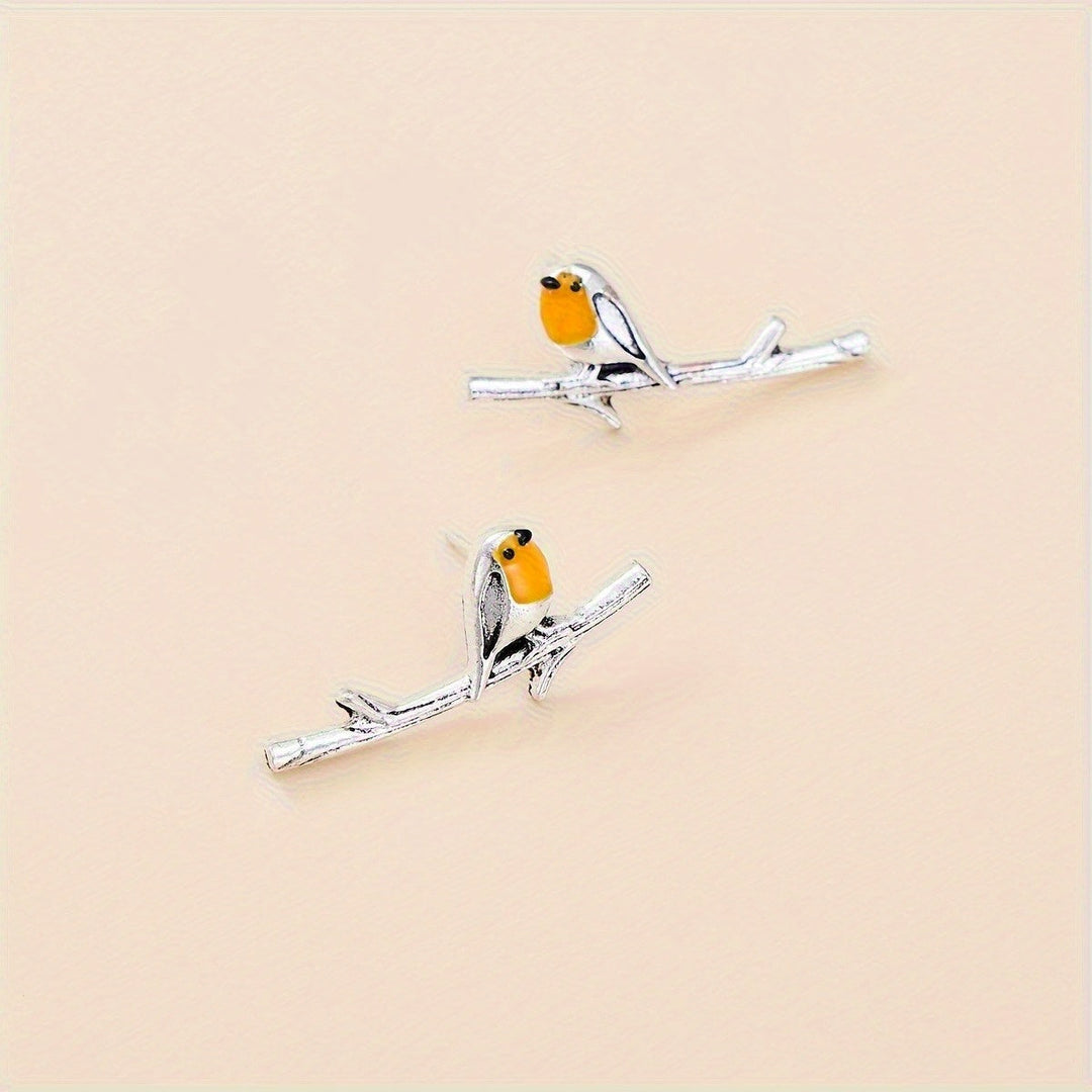 Etta | Robin Earring
