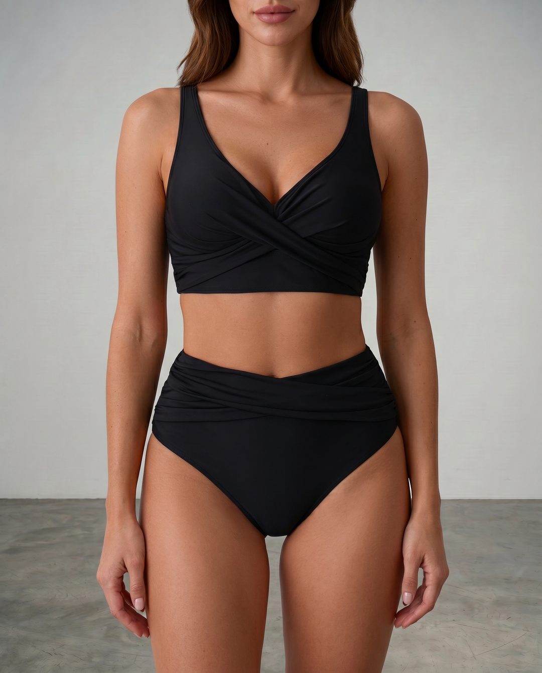 WINIFRED | SCULPTING WRAP BIKINI