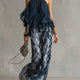 LÍADÁIN | ELEGANT CHIFFON TROUSER SET