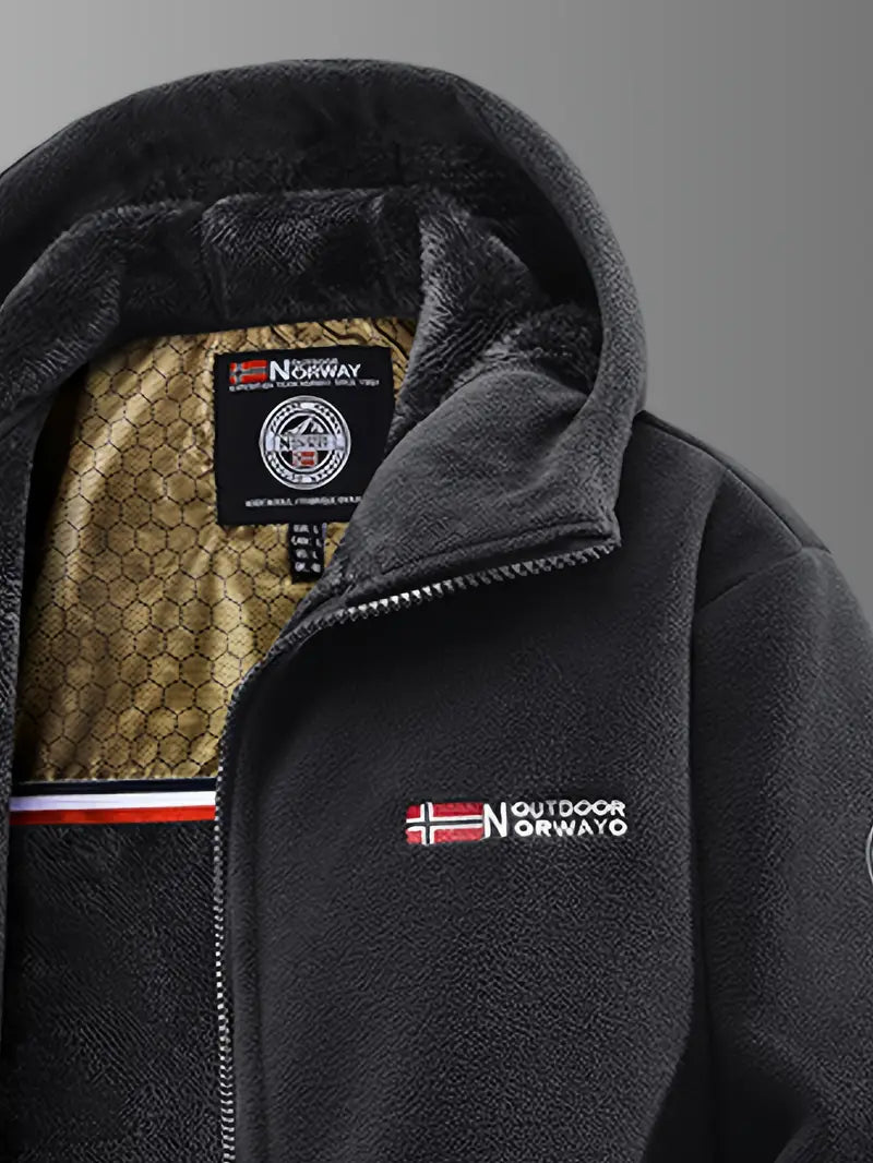 DOROTHY | THERMAL FLEECE WINTER JACKET