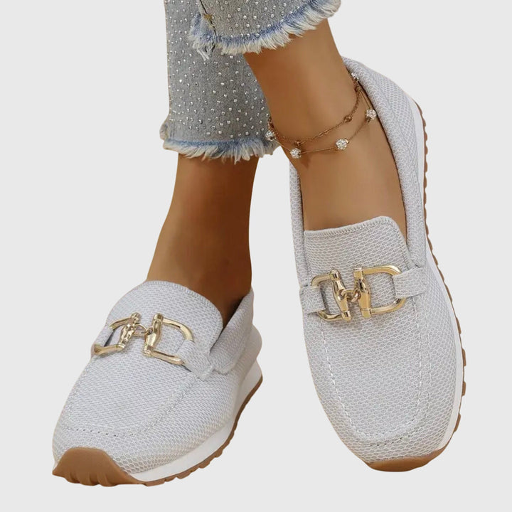 MAYA | ORTHOPAEDIC SLIP-ON COMFORT TRAINERS