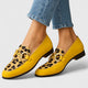 Teal | Relaxed Fit Loafers