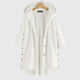 Franca - Fleece Jacket with Hood