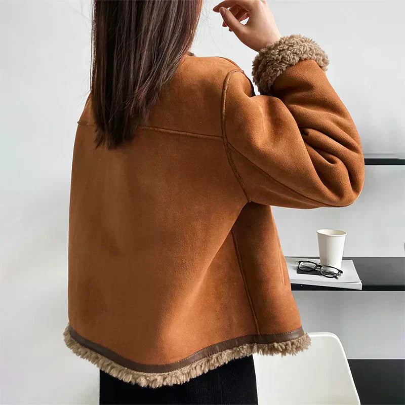 Demi | Elegant Timeless Jacket