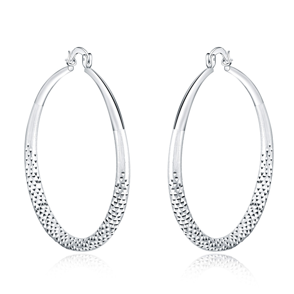 Janet | Silver Earrings