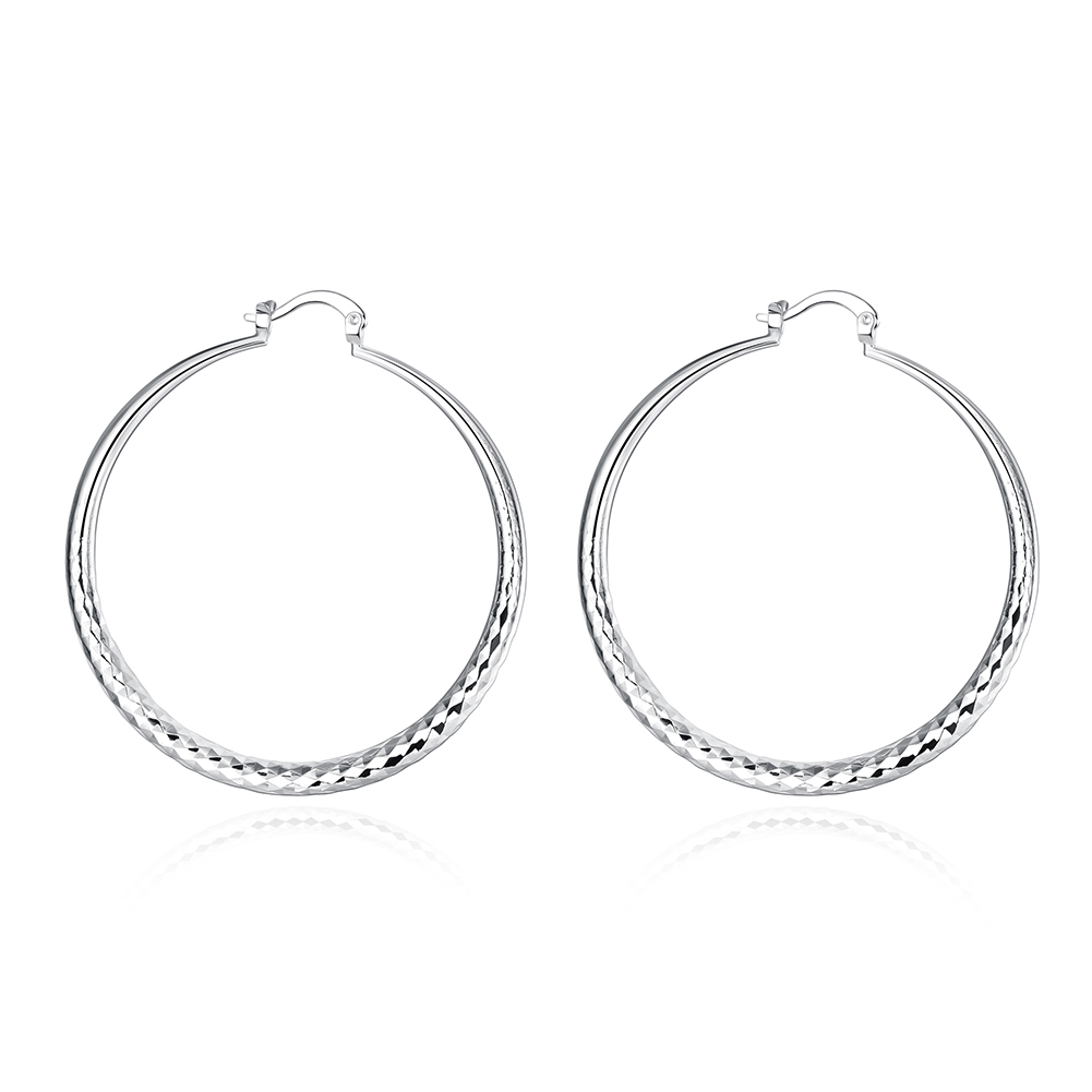 Janet | Silver Earrings