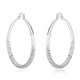 Janet | Silver Earrings