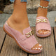 Bella | Slide Sandals