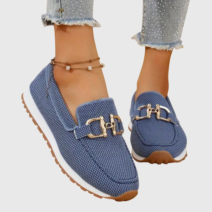 MAYA | ORTHOPAEDIC SLIP-ON COMFORT TRAINERS