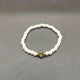 Abigail | Heart Initial Bracelet (A–Z)