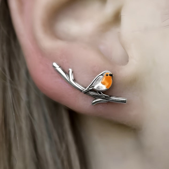 Etta | Robin Earring