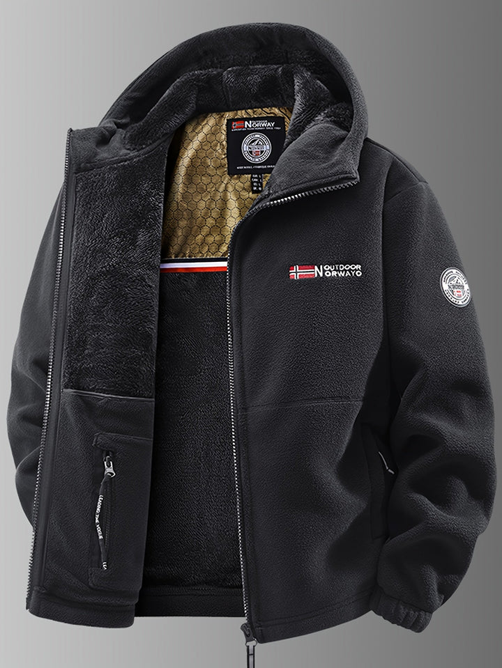 DOROTHY | THERMAL FLEECE WINTER JACKET