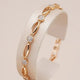 Eloise | Gold Bracelet with Zirconia