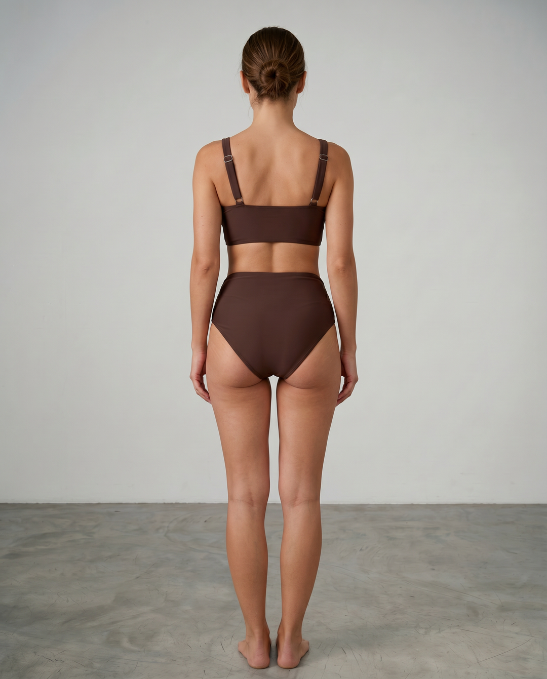 WINIFRED | SCULPTING WRAP BIKINI