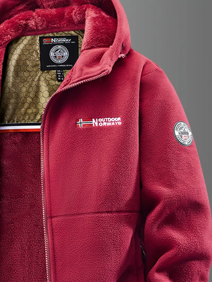 DOROTHY | THERMAL FLEECE WINTER JACKET
