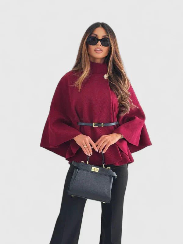 Nyssandra | Sophisticated Jacket