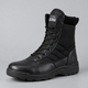 HAZEL | ROUND TOE LACE-UP ANKLE BOOTS