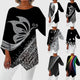 Letty | Elegant Crew Neck Top