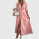 Sophia | Elegant Denim Dress
